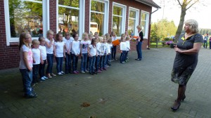 Kinderchor Markhausen